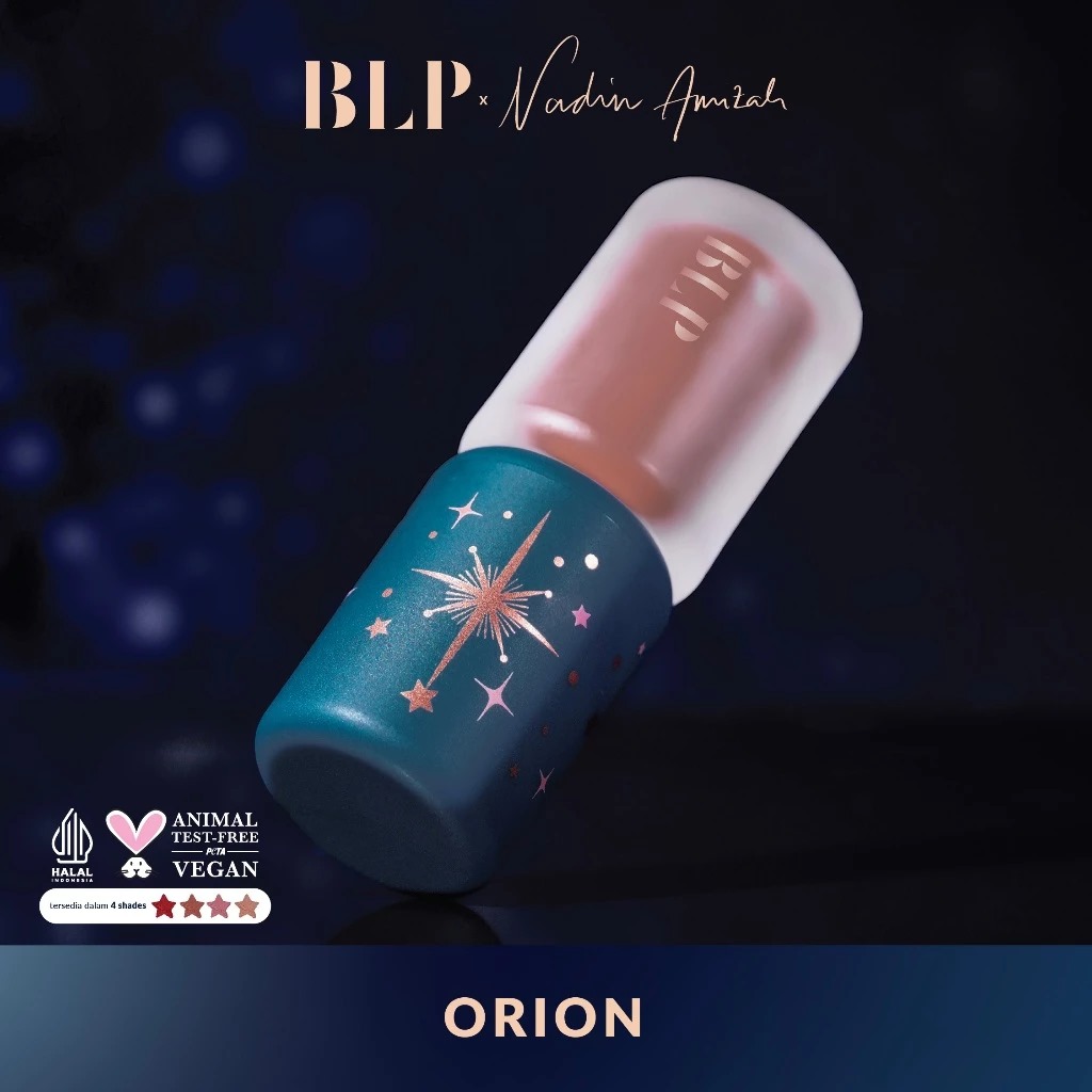 BLP Lip Cloud 3.5gr - Orion BLP Lip Cloud 3.5gr - Orion