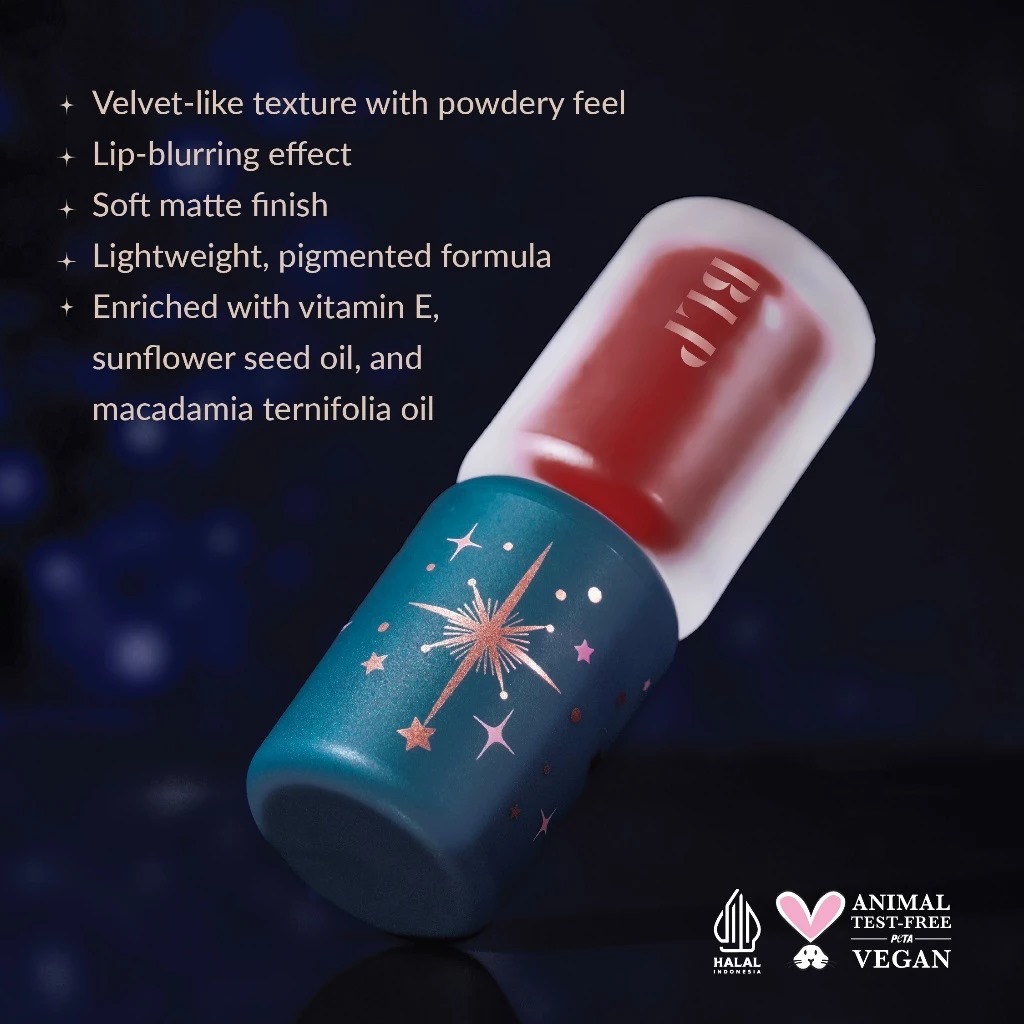 BLP Lip Cloud 3.5gr - Orion BLP Lip Cloud 3.5gr - Orion