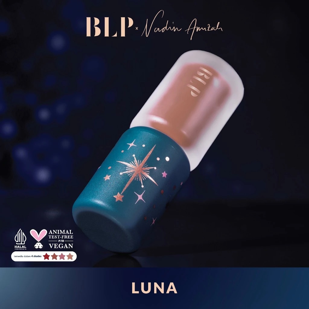 BLP Lip Cloud 3.5gr - Luna BLP Lip Cloud 3.5gr - Luna