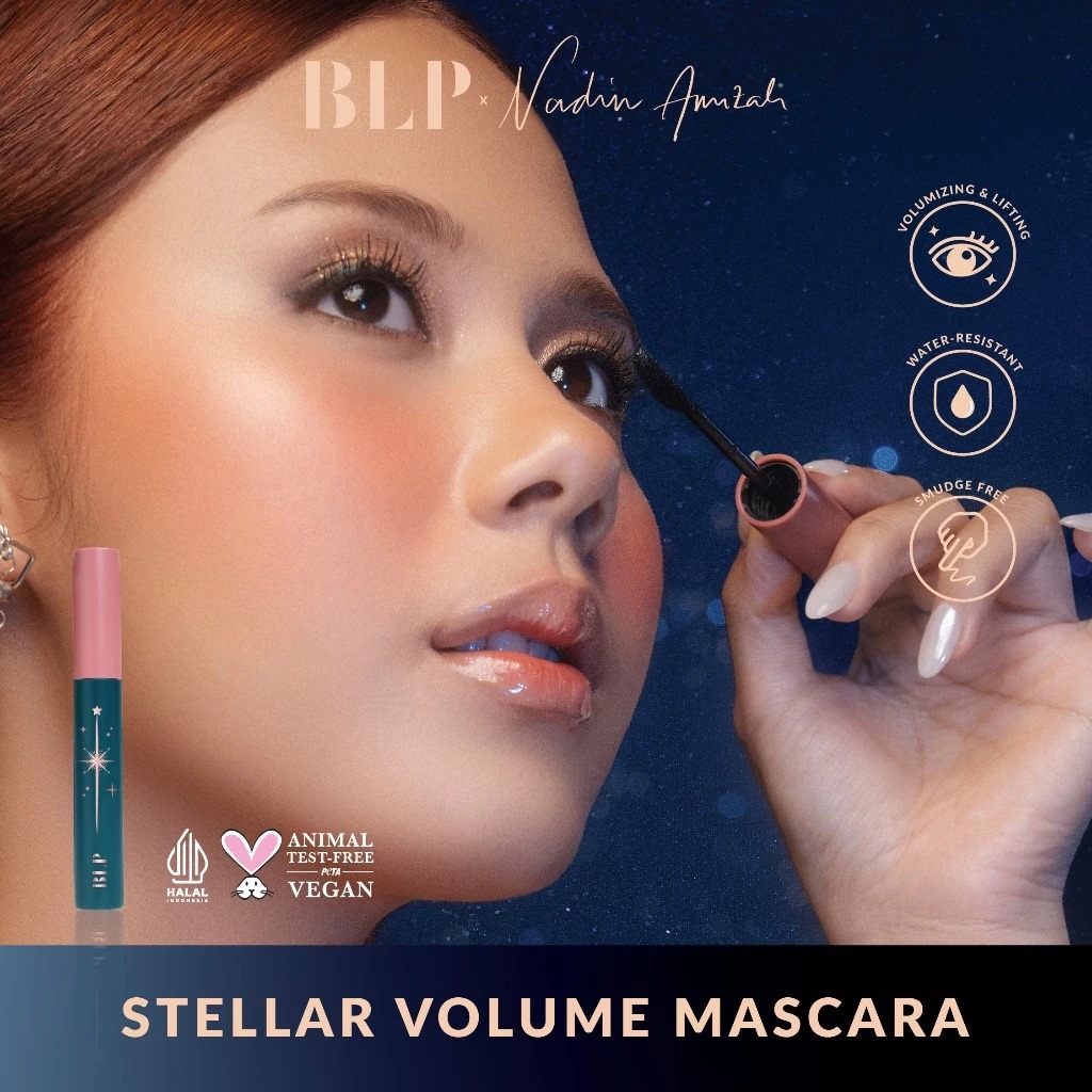 BLP Stellar Volume Mascara 6.5gr BLP Stellar Volume Mascara 6.5gr