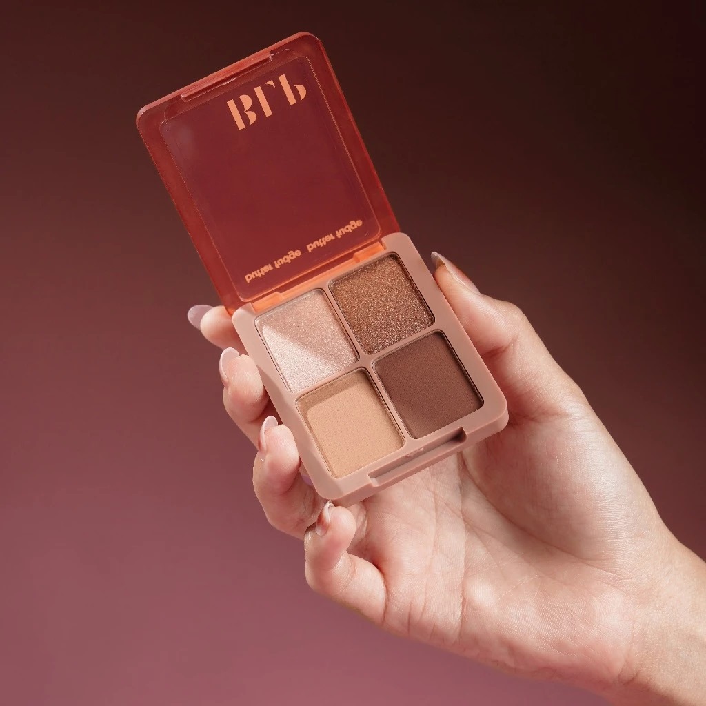 BLP Butter Fudge Collection Eyeshadow Pocket 7.2gr - 1989 BLP Butter Fudge Collection Eyeshadow Pocket 7.2gr - 1989