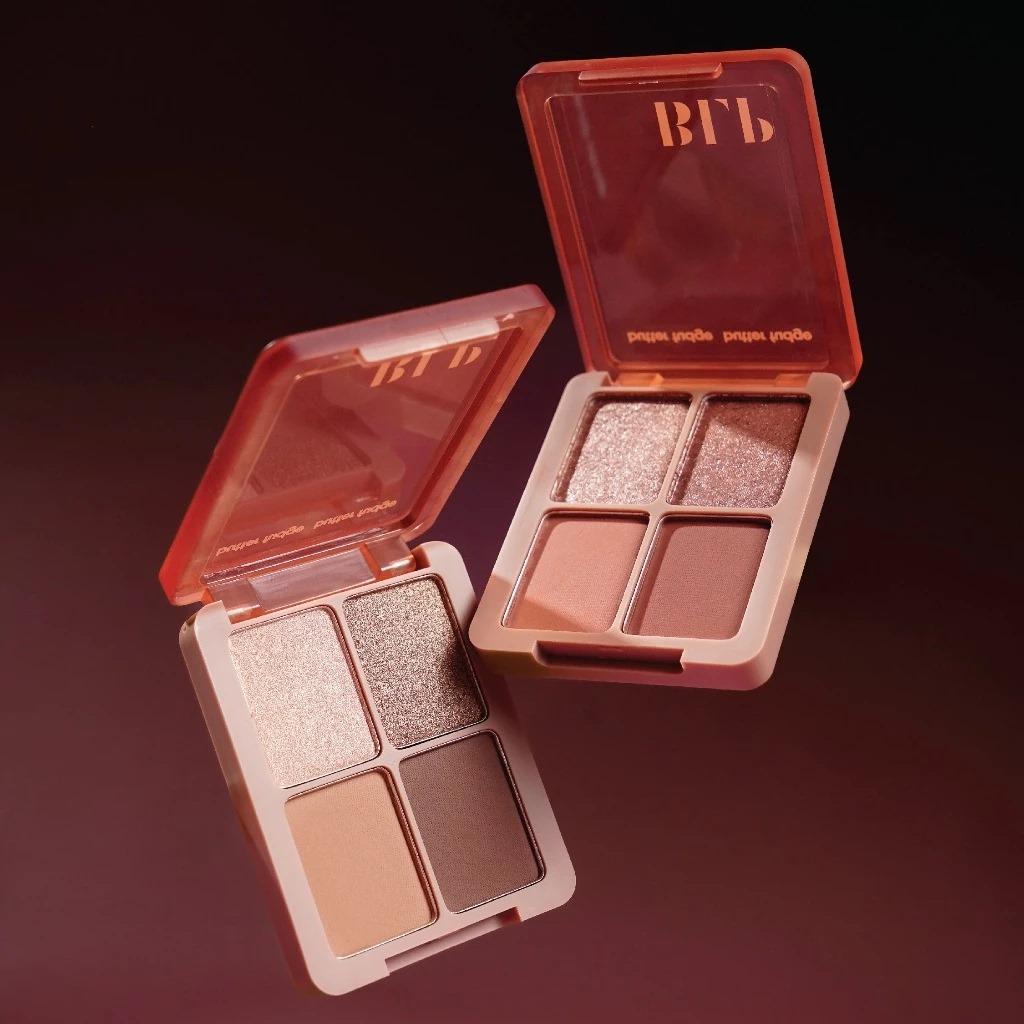 BLP Butter Fudge Collection Eyeshadow Pocket 7.2gr - 1989 BLP Butter Fudge Collection Eyeshadow Pocket 7.2gr - 1989