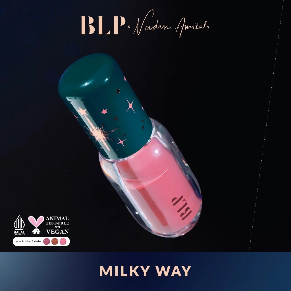 BLP Moon Blush 3.5gr - Milky Way BLP Moon Blush 3.5gr - Milky Way