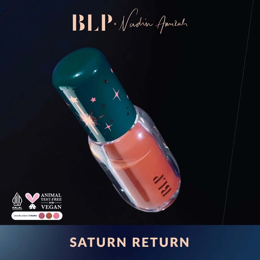 BLP Moon Blush 3.5gr - Saturn Return BLP Moon Blush 3.5gr - Saturn Return