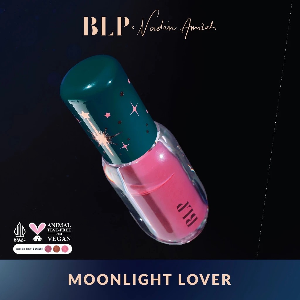 BLP Moon Blush 3.5gr - Moonlight Lovers BLP Moon Blush 3.5gr - Moonlight Lovers