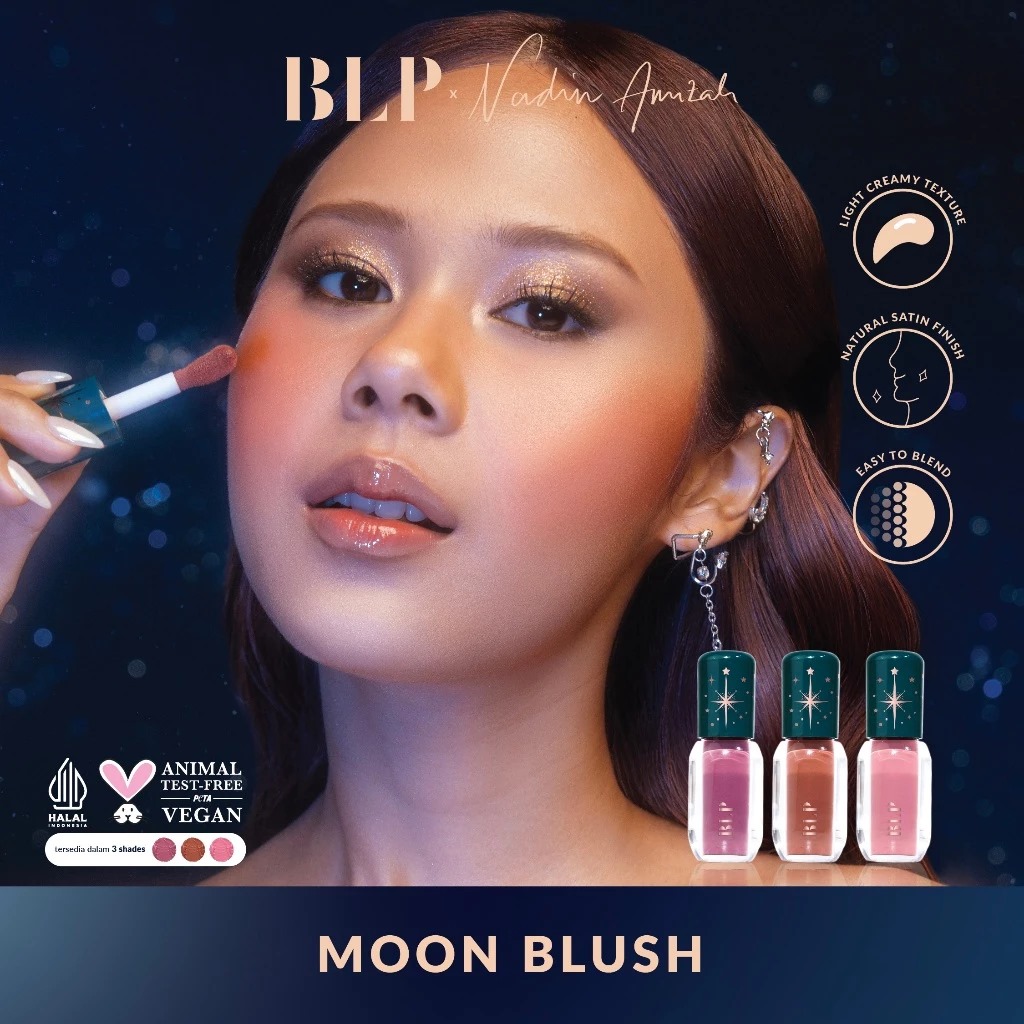 BLP Moon Blush 3.5gr - Moonlight Lovers BLP Moon Blush 3.5gr - Moonlight Lovers