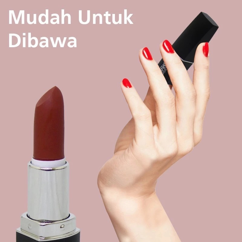 Brasov Lipstick Matte 3.8gr - 07