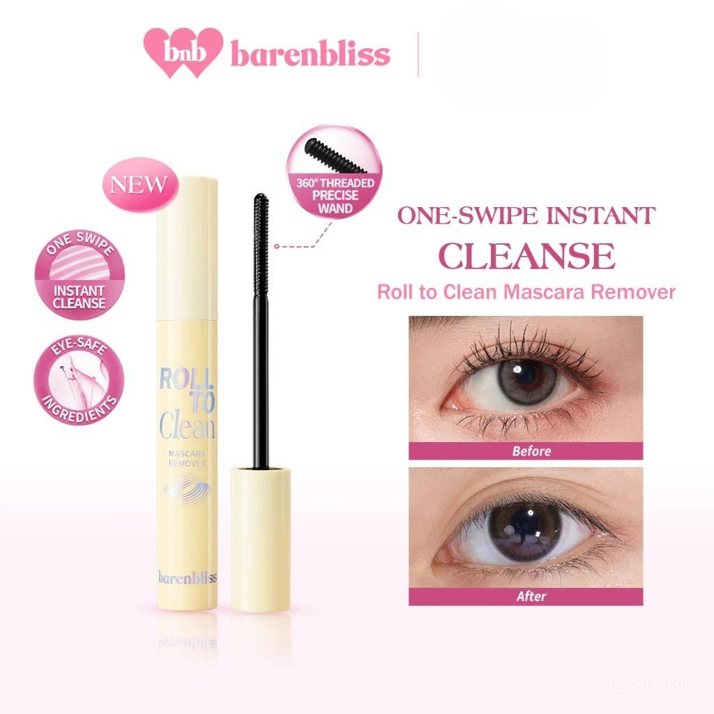 Barenbliss Roll To Clean Mascara Remover 8gr