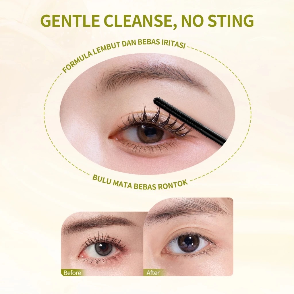 BNB Barenbliss Roll To Clean Mascara Remover 8gr