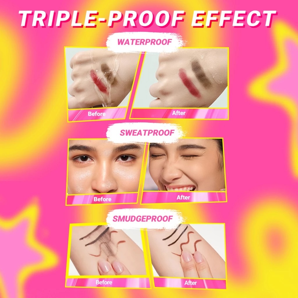 Dazzle Me Get a Grip! Makeup Setting Spray Prime + Set Anti Pollution 50ml