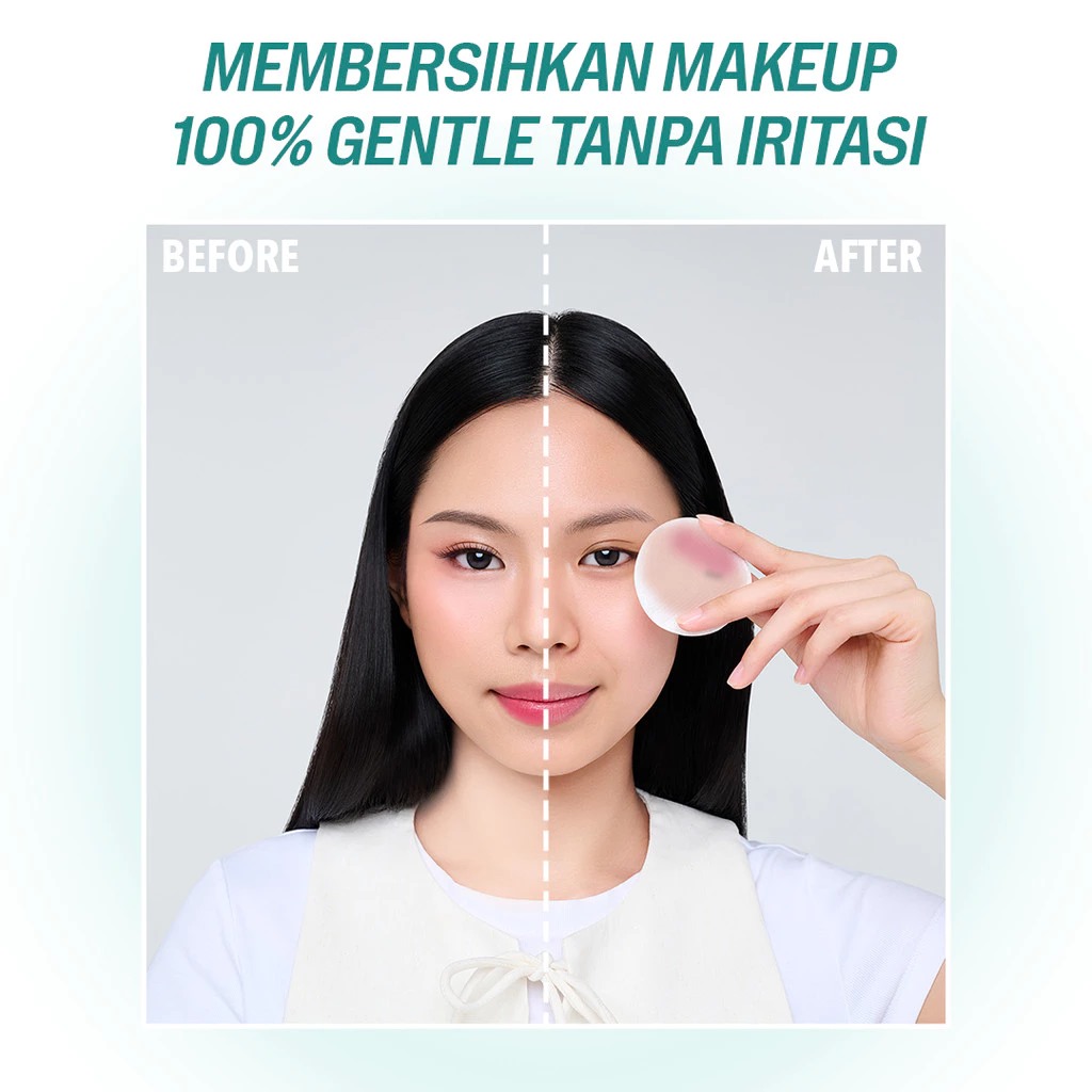 Emina Low pH Micellar Water 125ml - Made Calm & Purify