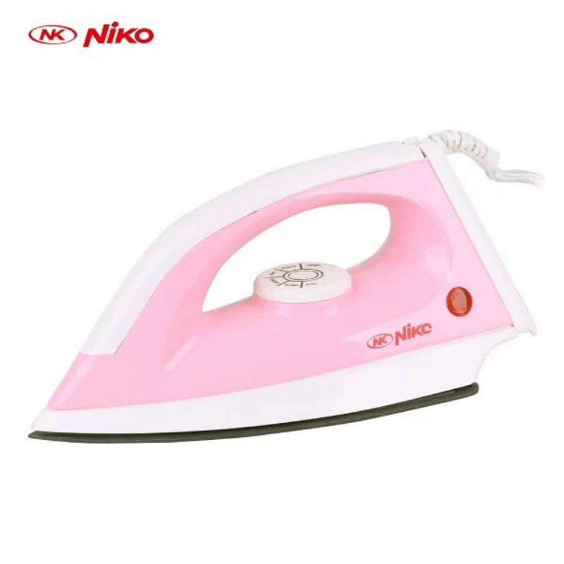 Niko Setrika Listrik Iron NK-999S