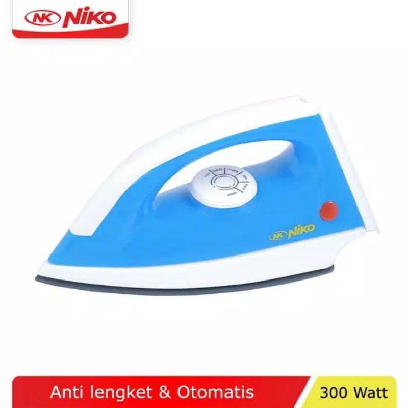 Niko Setrika Listrik Iron NK-999S