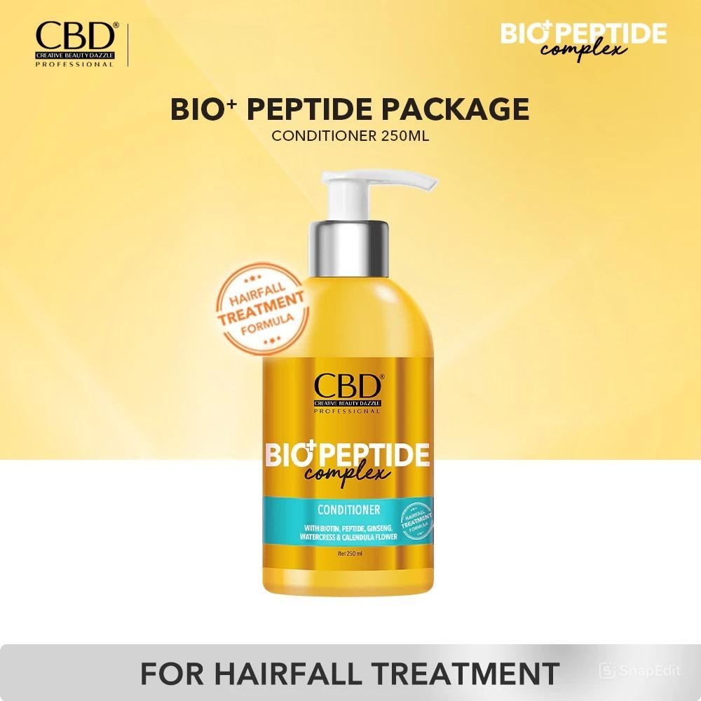 CBD Professional Bio+Peptide Complex (Hairfall Treatment Formula) - Conditioner 250ml