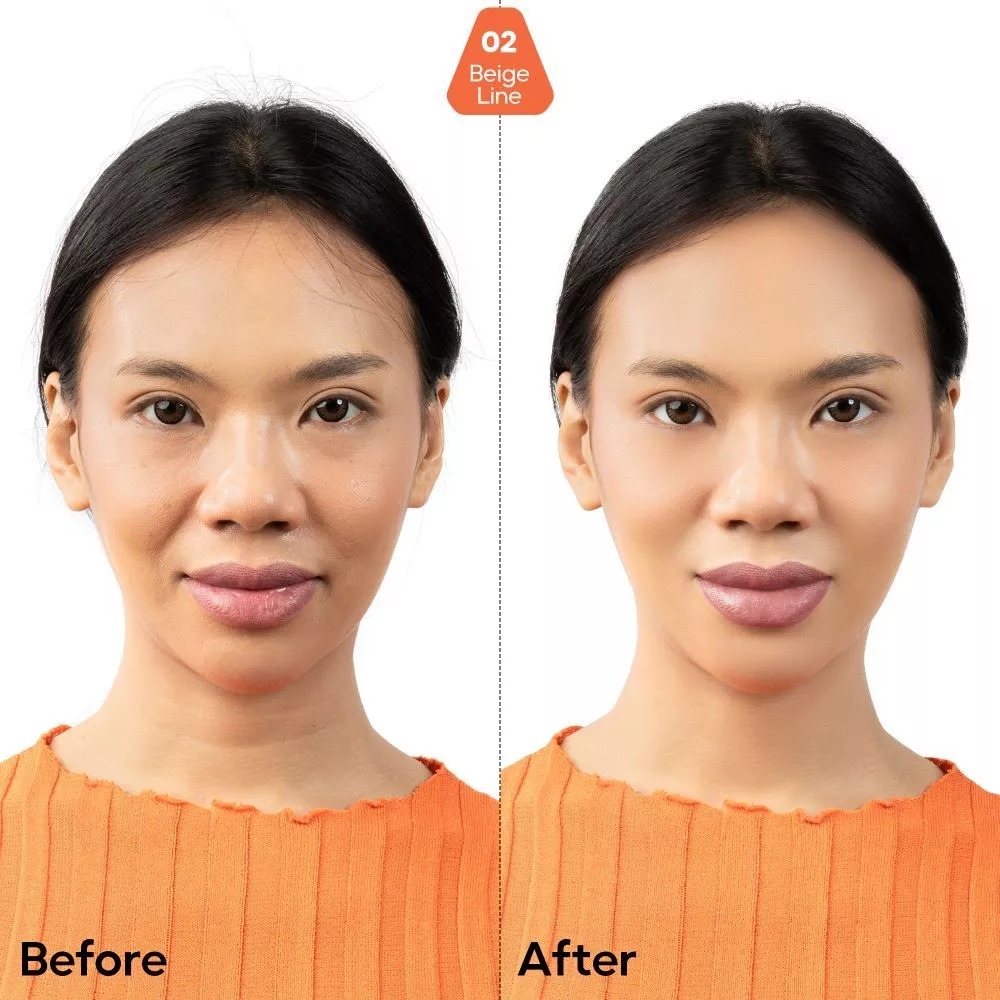 Goute Goucushion Dewy Finish Cushion 15gr - 01 Light Avenue