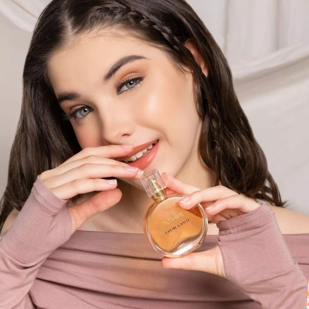 Bonavie Eau De Parfume 30ml - Crème Canele