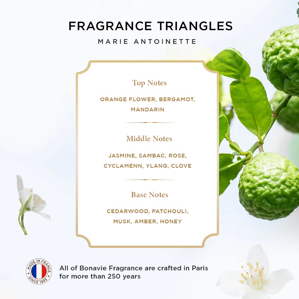 Bonavie Eau De Parfume 30ml - Marie Antoinette