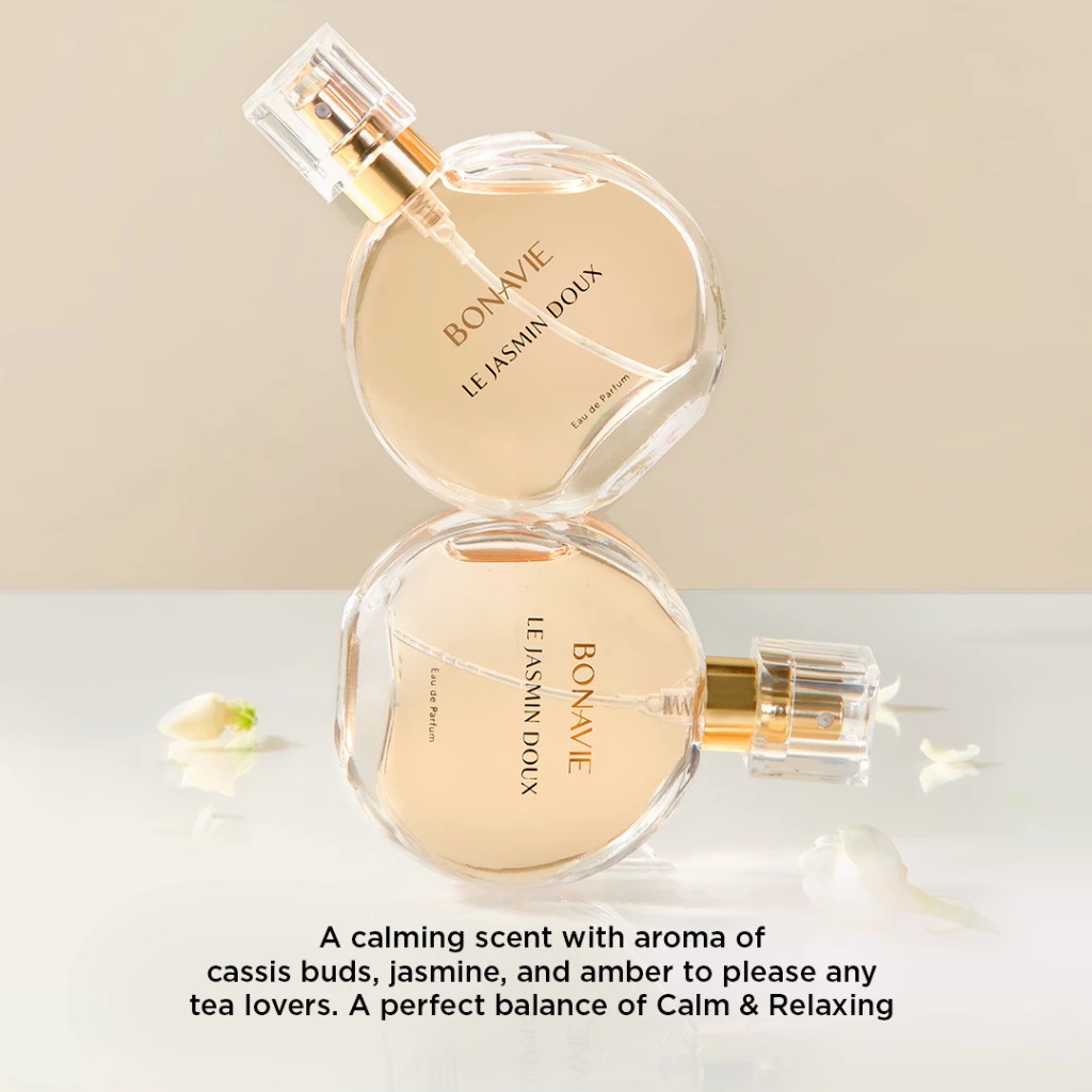 Bonavie Eau De Parfume 30ml - Le Jasmin Doux