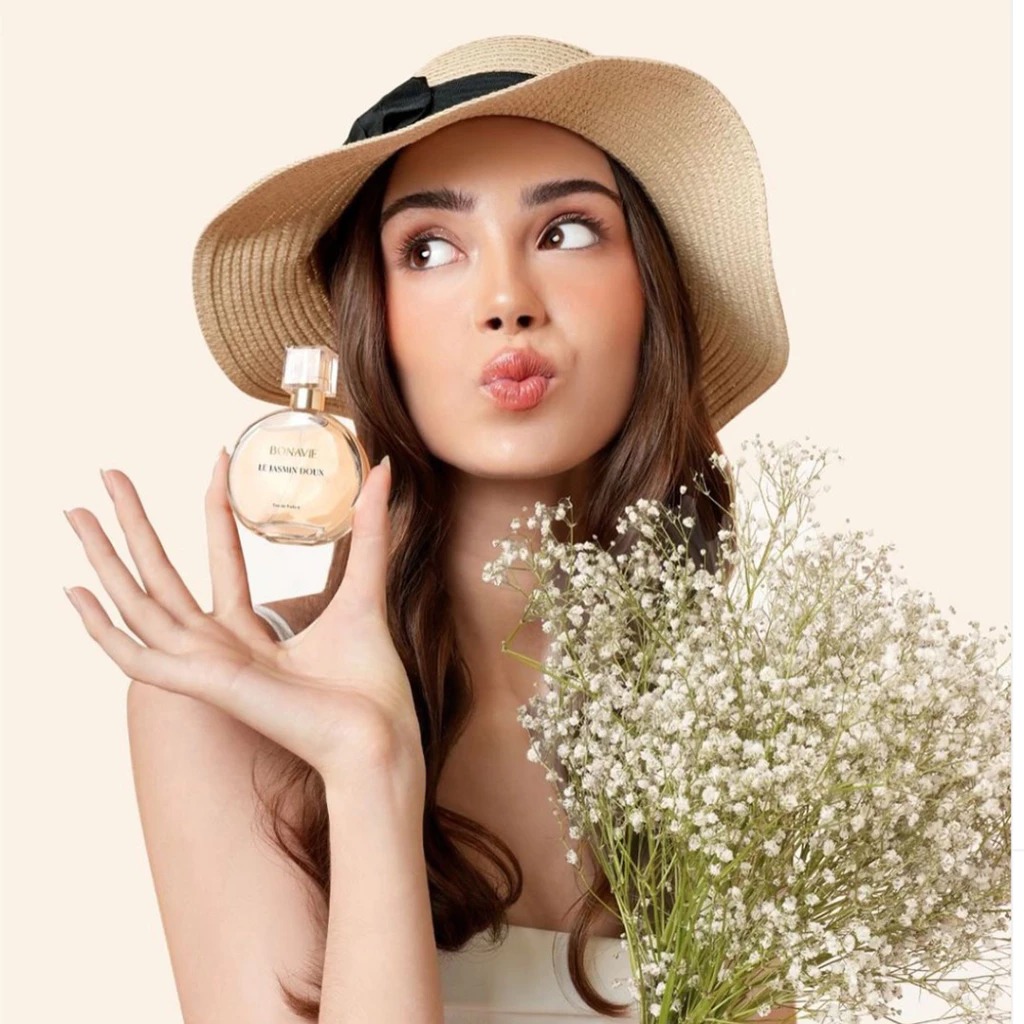 Bonavie Eau De Parfume 30ml - Le Jasmin Doux