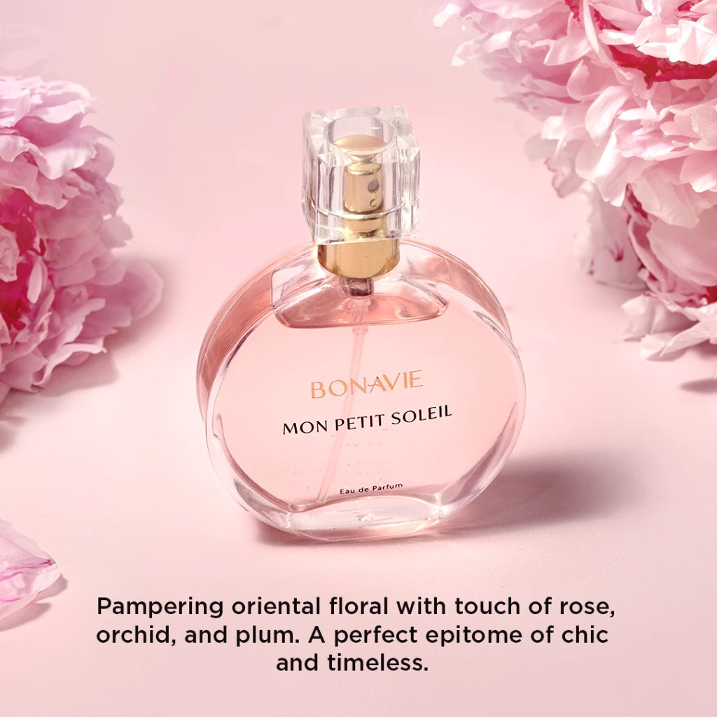 Bonavie Eau De Parfume 30ml - Mon Petit Soleil