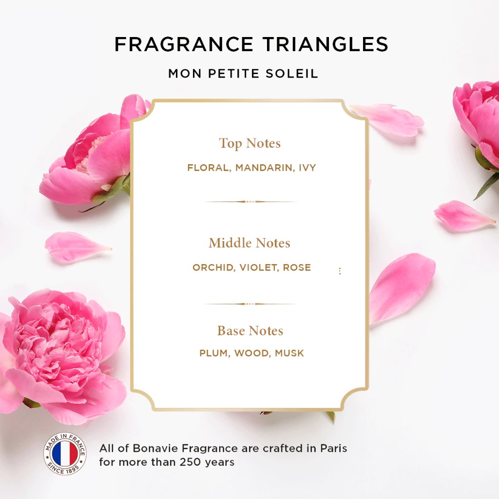 Bonavie Eau De Parfume 30ml - Mon Petit Soleil