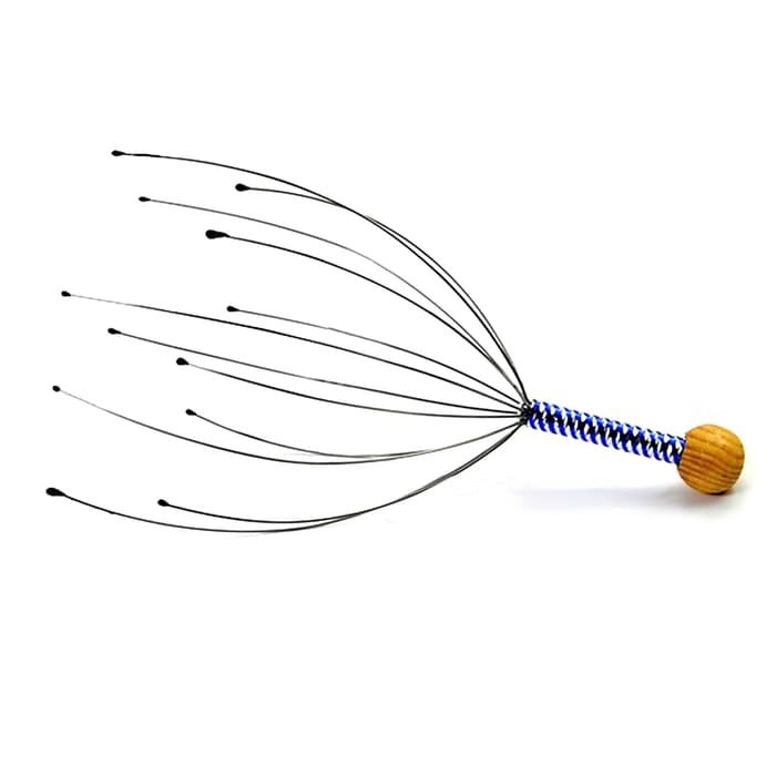 Bokoma - Alat Pijat Kepala (Head Massage)