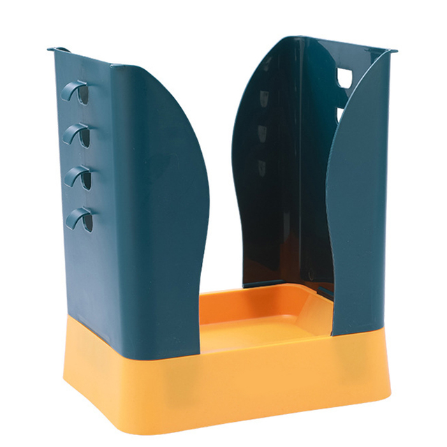 Tempat Sampah Dapur Lipat 