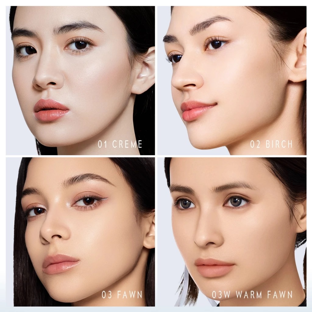 Time Phoria Timeless Lumina Matte Perfection Cushion 11gr - 00 Bare