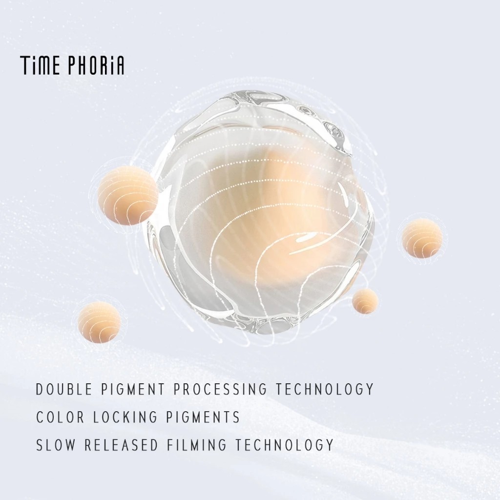 Time Phoria Timeless Lumina Matte Perfection Cushion 11gr - 03 Fawn Time Phoria Timeless Lumina Matte Perfection Cushion 11gr - 03 Fawn