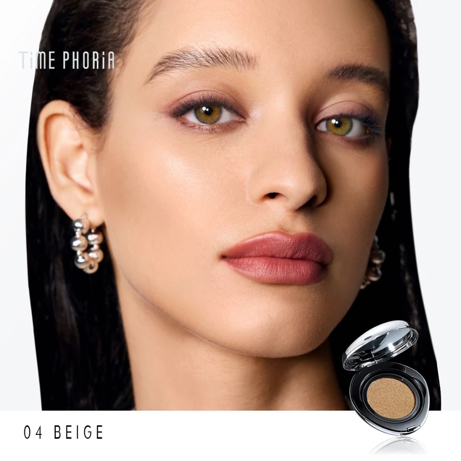 Time Phoria Timeless Lumina Matte Perfection Cushion 11gr - 04 Beige