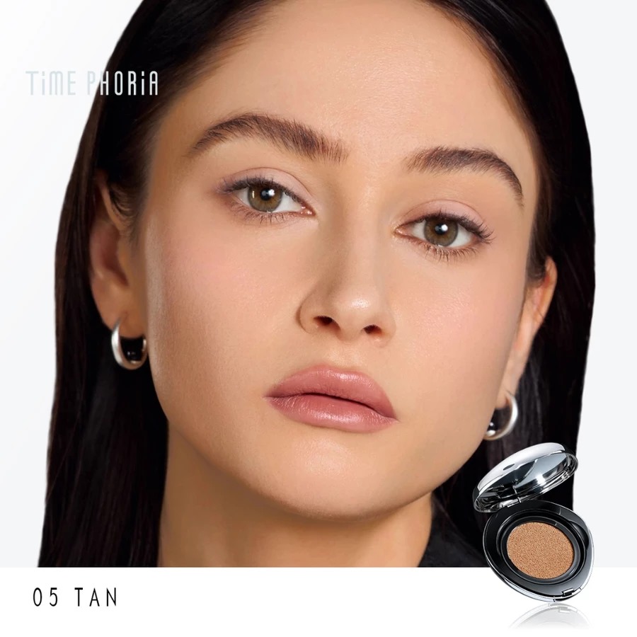 Time Phoria Timeless Lumina Matte Perfection Cushion 11gr - 05 Tan