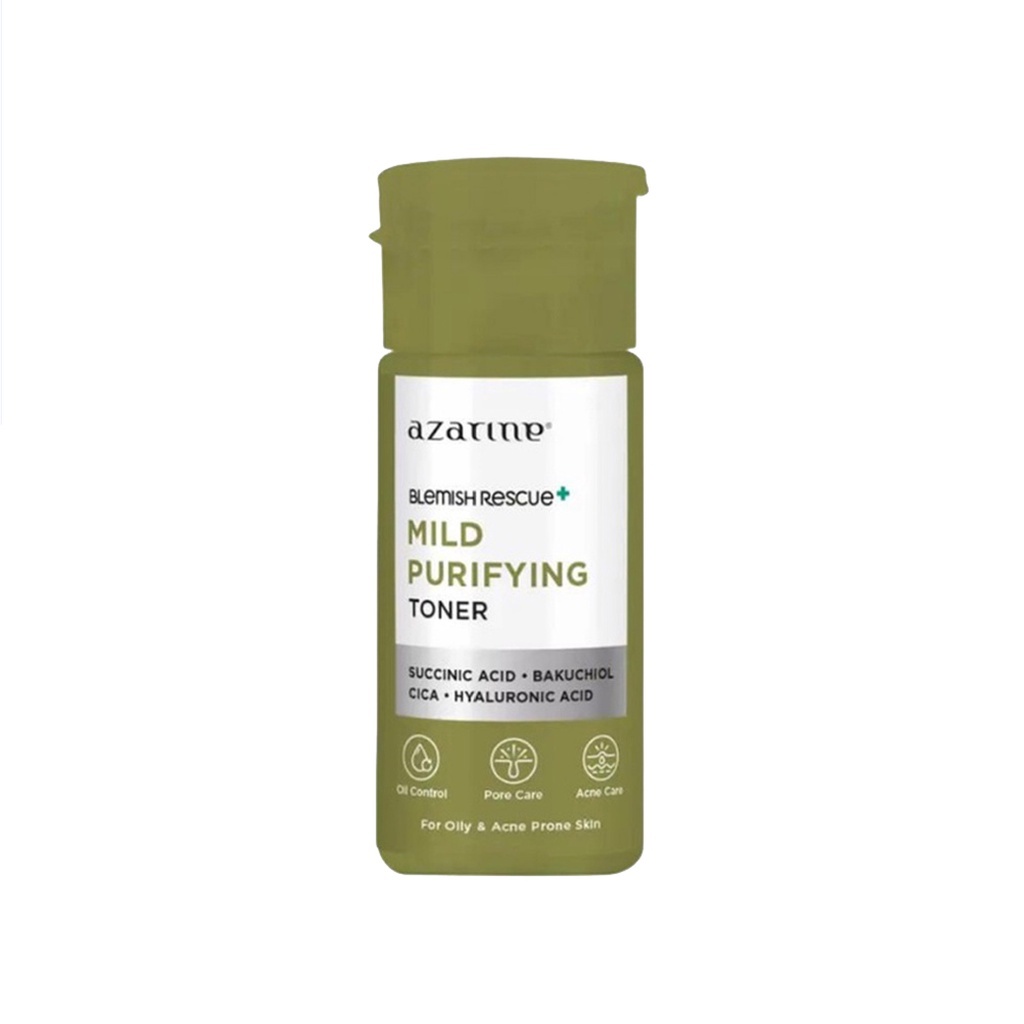 Azarine Blemish Rescue Mild Purifying Toner 90ml
