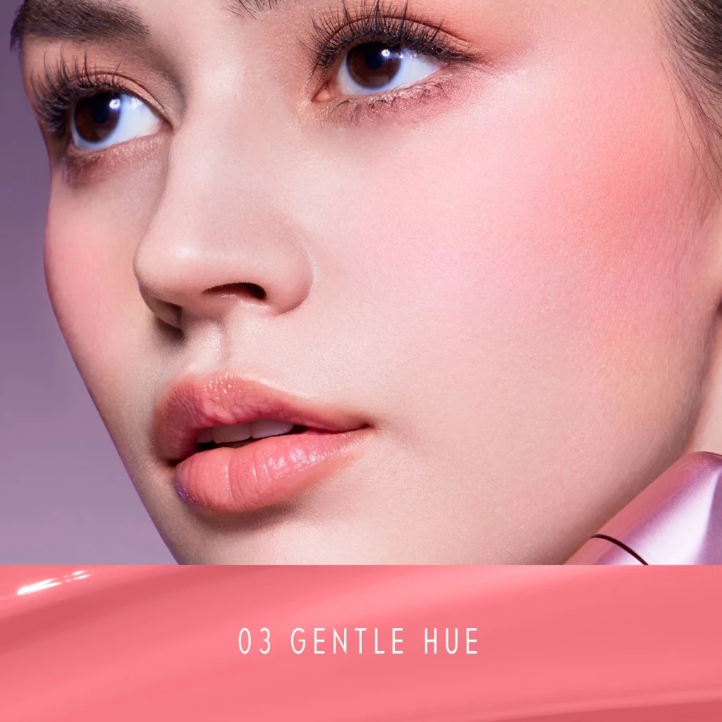 Time Phoria Pandora Cheek Liquid Blush 5gr - 03 Gentle Hue Time Phoria Pandora Cheek Liquid Blush 5gr - 03 Gentle Hue