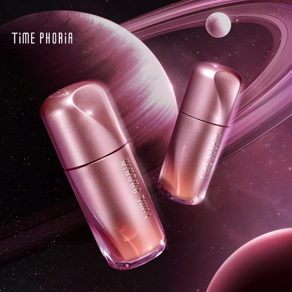 Time Phoria Pandora Cheek Liquid Blush 5gr - 03 Gentle Hue