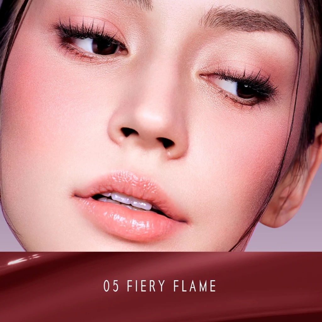 Time Phoria Pandora Cheek Liquid Blush 5gr - 05 Fiery Flame Time Phoria Pandora Cheek Liquid Blush 5gr - 05 Fiery Flame