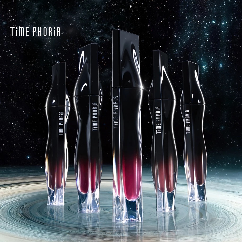 Time Phoria Stellar Dust Lip Stain 5ml - 02 Solaris