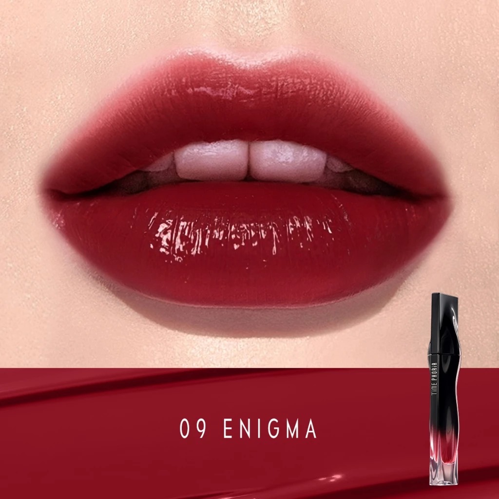 Time Phoria Stellar Dust Lip Stain 5ml - 09 Enigma