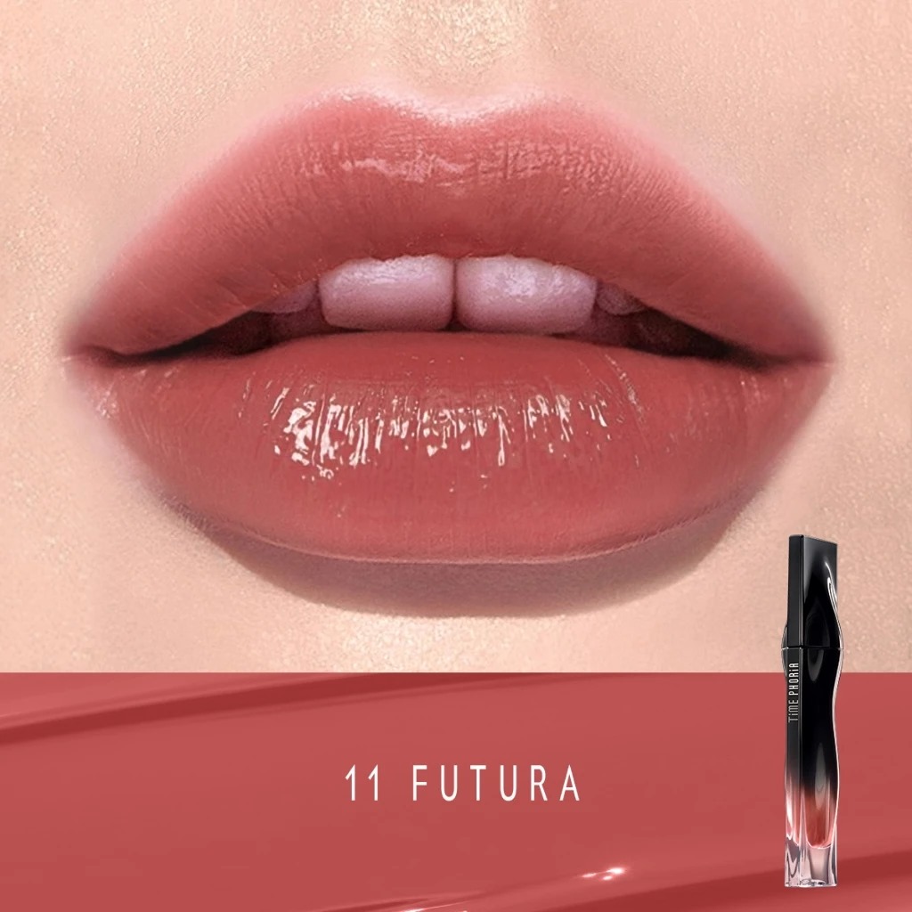 Time Phoria Stellar Dust Lip Stain 5ml - 11 Futura