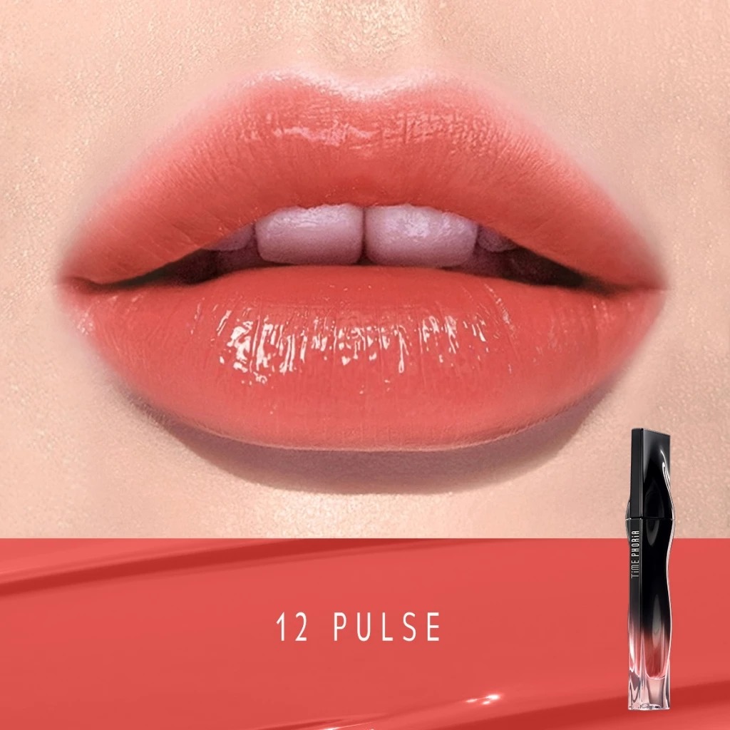 Time Phoria Stellar Dust Lip Stain 5ml - 12 Pulse