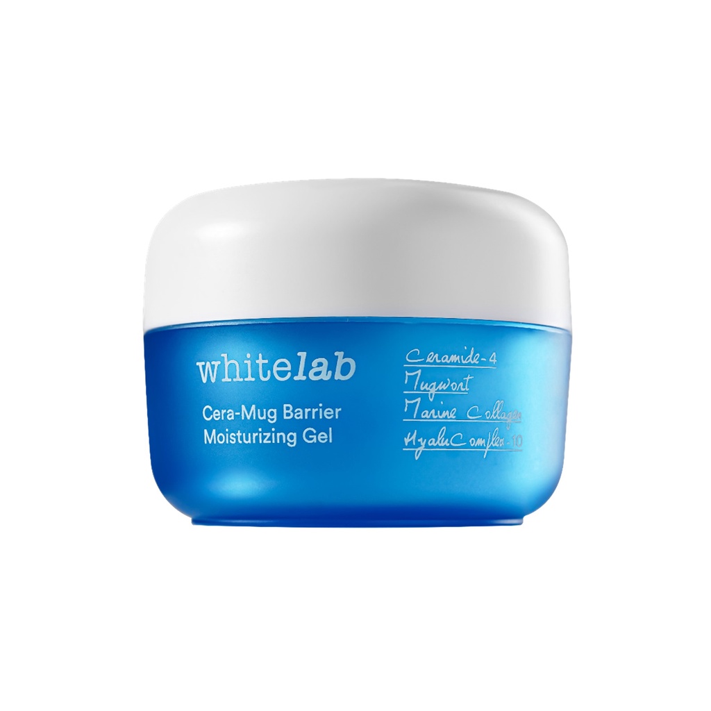 WHITELAB Cera-Mug Barrier Moisturizing Gel 20gr WHITELAB Cera-Mug Barrier Moisturizing Gel 20gr