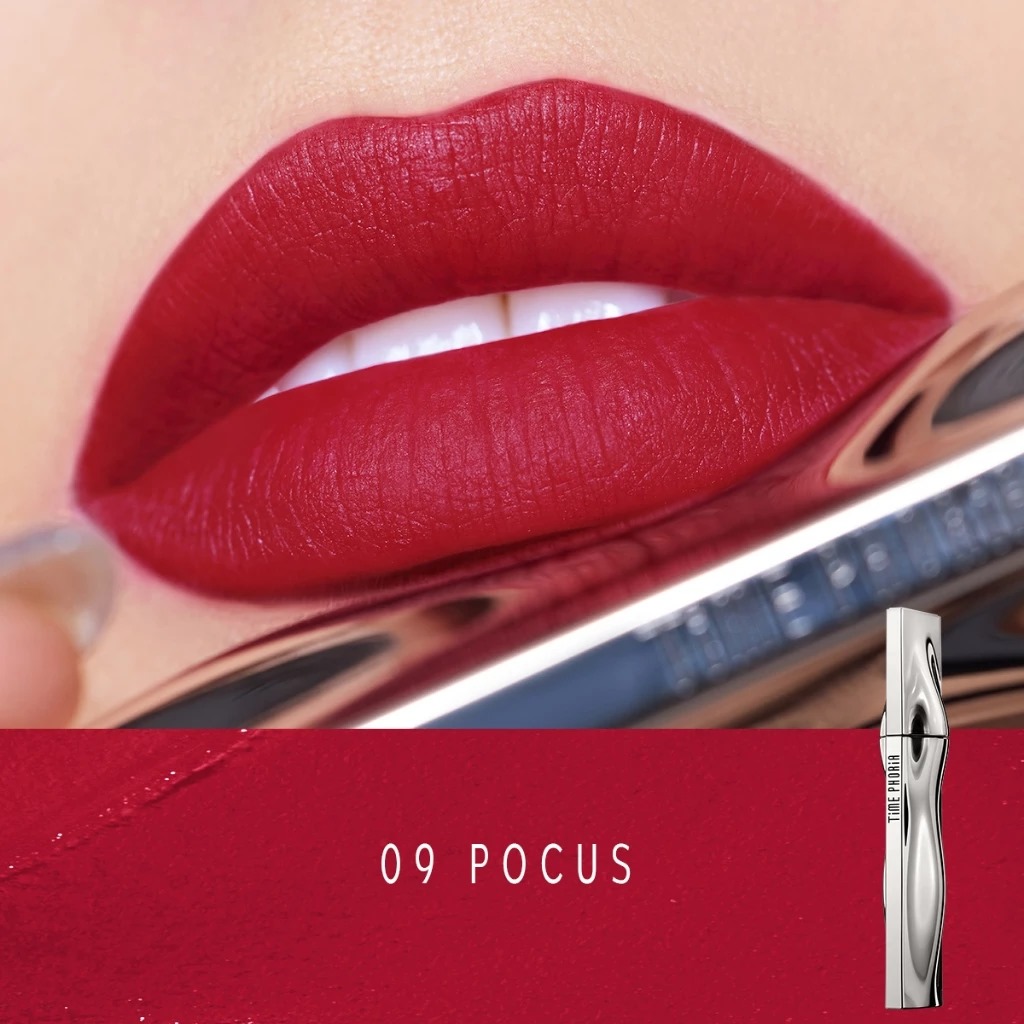 Time Phoria Eternal Lip Matte 4ml - 09 Pocus