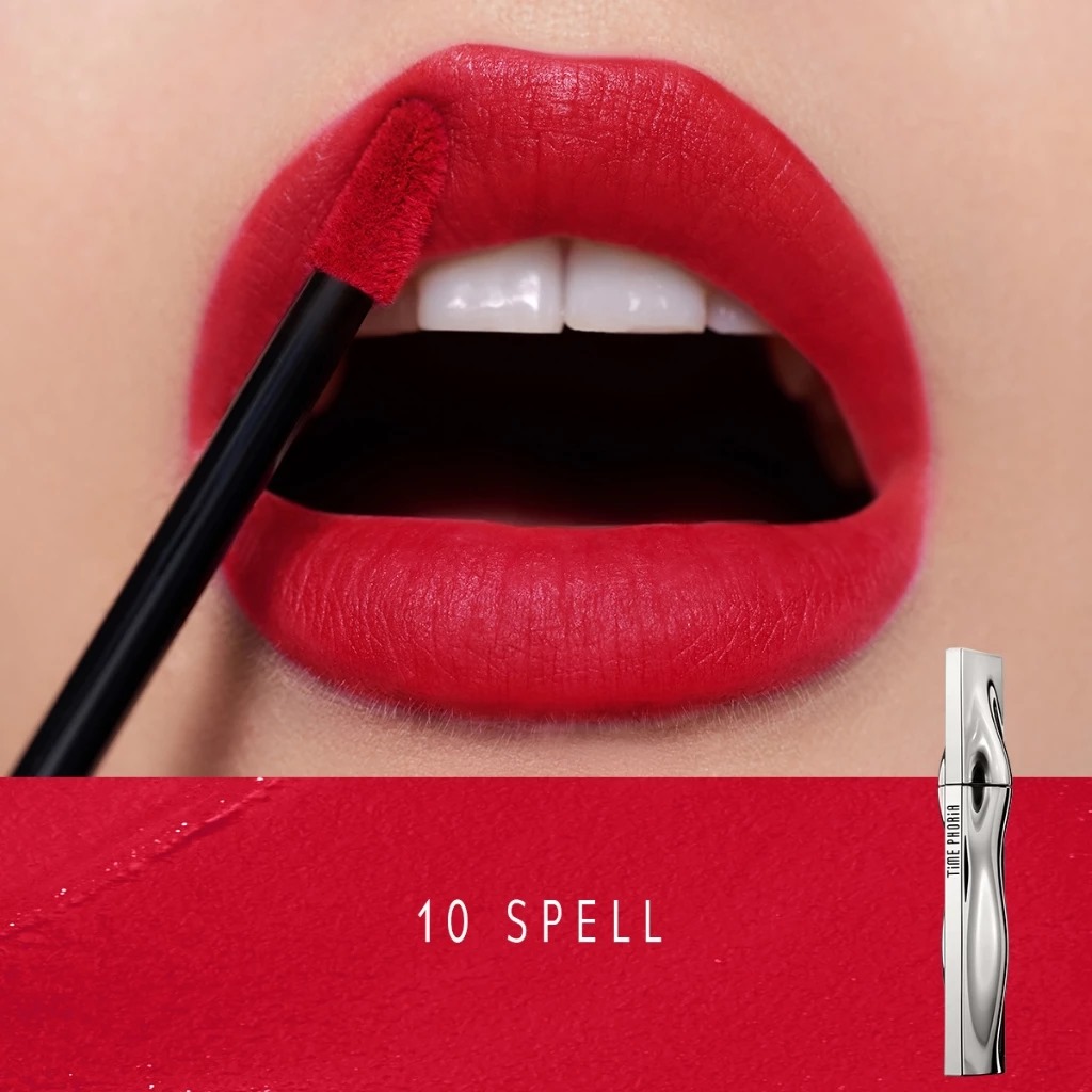 Time Phoria Eternal Lip Matte 4ml - 10 Love Spell