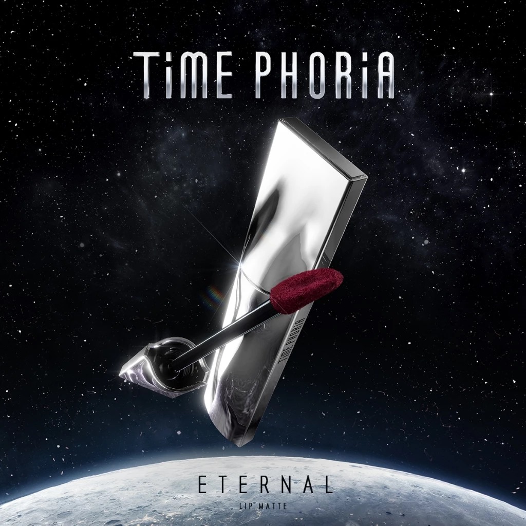 Time Phoria Eternal Lip Matte 4ml - 11 Oracle