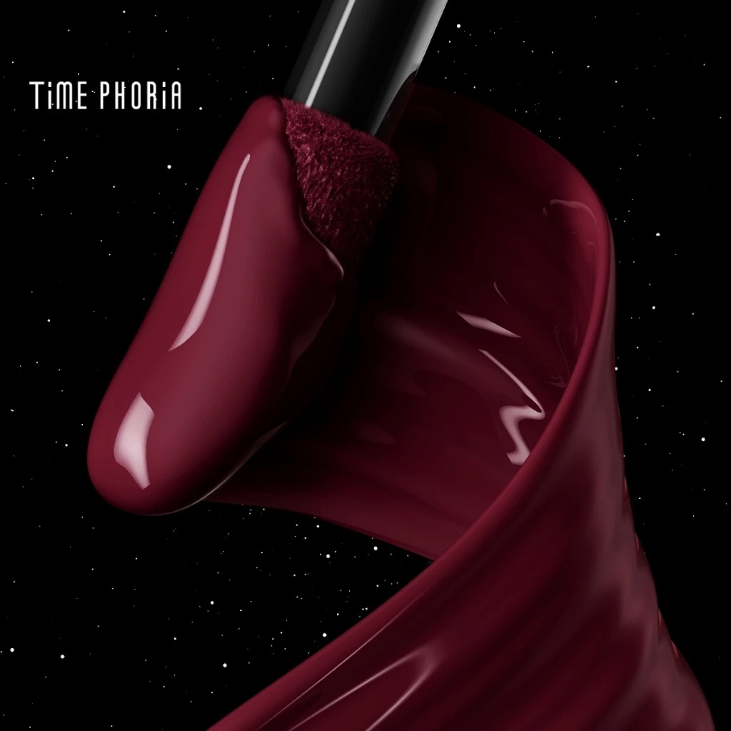 Time Phoria Eternal Lip Matte 4ml - 11 Oracle