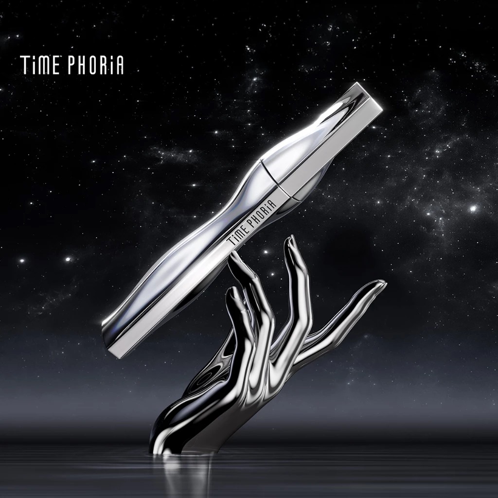 Time Phoria Eternal Lip Matte 4ml - 11 Oracle