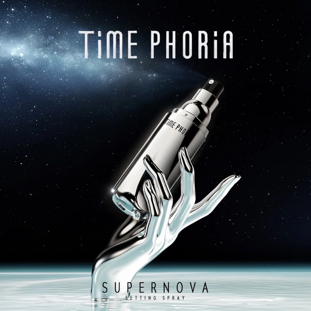 Time Phoria Supernova Setting Spray 60ml