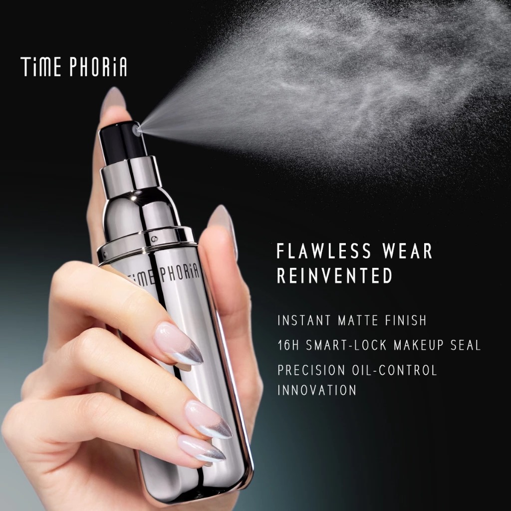 Time Phoria Supernova Setting Spray 60ml