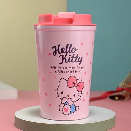 Tumblr Termos Karakter Sanrio 500ml - HK (Termos Botol Air Minum) (SD-1239)