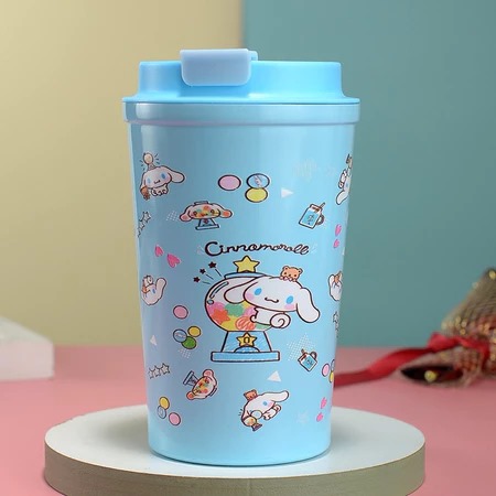Tumblr Termos Karakter Sanrio 500ml - HK (Termos Botol Air Minum) (SD-1239)