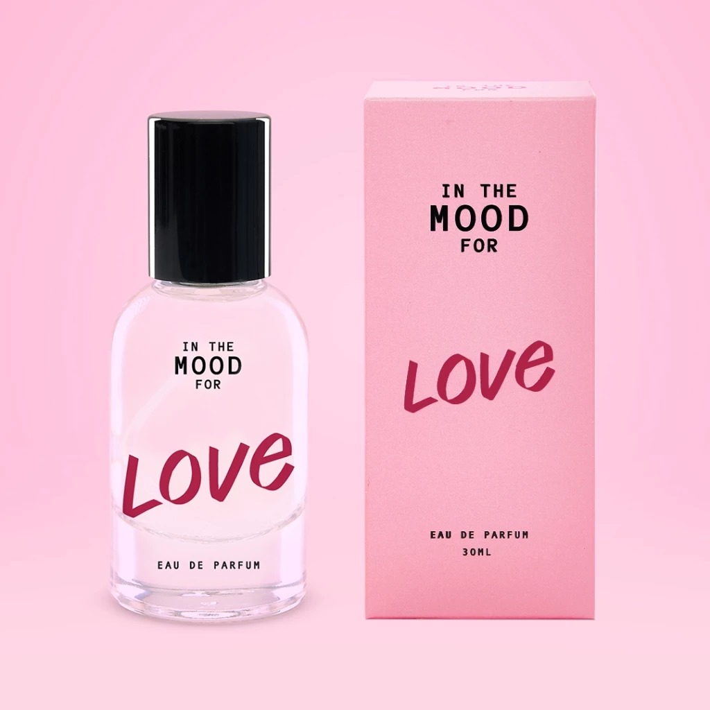 In The Mood For Eau De Parfum 30ml - Love
